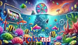 Trò Chơi Bắn Cá Phổ Biến Tại okvnd