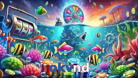 Trò Chơi Bắn Cá Phổ Biến Tại okvnd